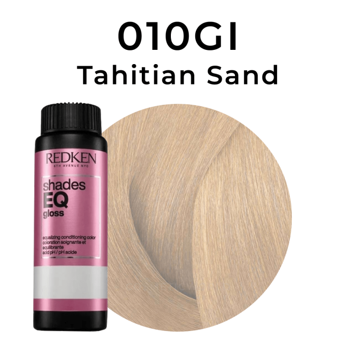 Shades EQ 010GI Tahitian Sand