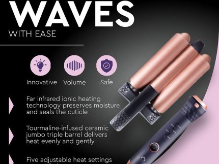 SB2 1IN | 25MM Interchangeable Waver