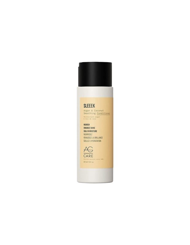 Sleeek argan & coconut conditioner