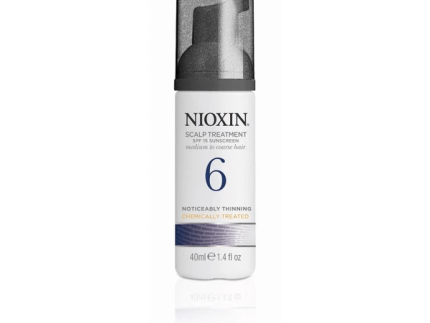 Scalp and Hair Treatment 6 Colored Hair Light Hair Thinning 3.4oz