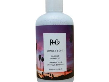 Sunset Blvd Blonde Shampoo