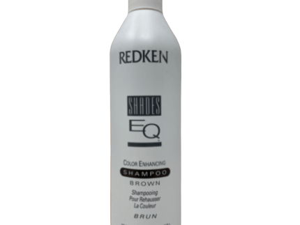 Shades EQ Brown Color Enhancing shampoo 16.9 fl oz. (1 PT, 0.9 oz) 500ml