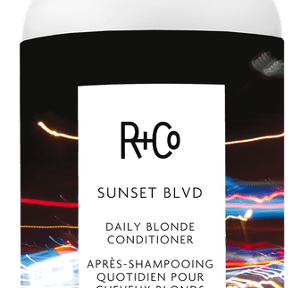 SUNSET BLVD Daily Blonde Conditioner 8.5oz