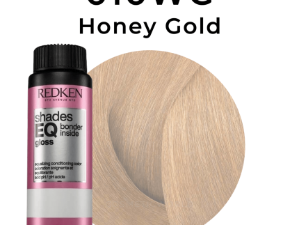 Shades EQ Bonder Inside 010WG Honey Gold