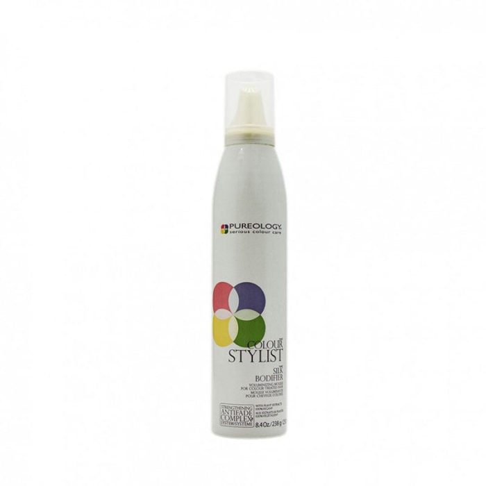 Silk Bodifier Volumizing Mousse