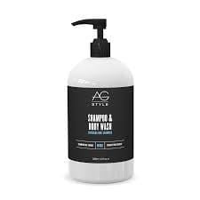 Shampoo & Body Wash 12oz