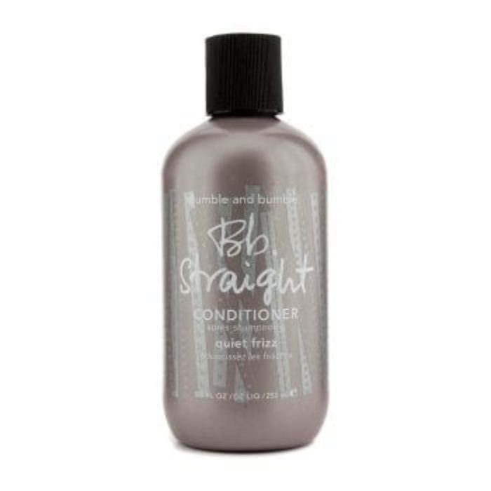 Straight Conditioner (Quiet Frizz)