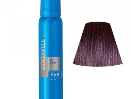 Soft Color 5VR Aubergine