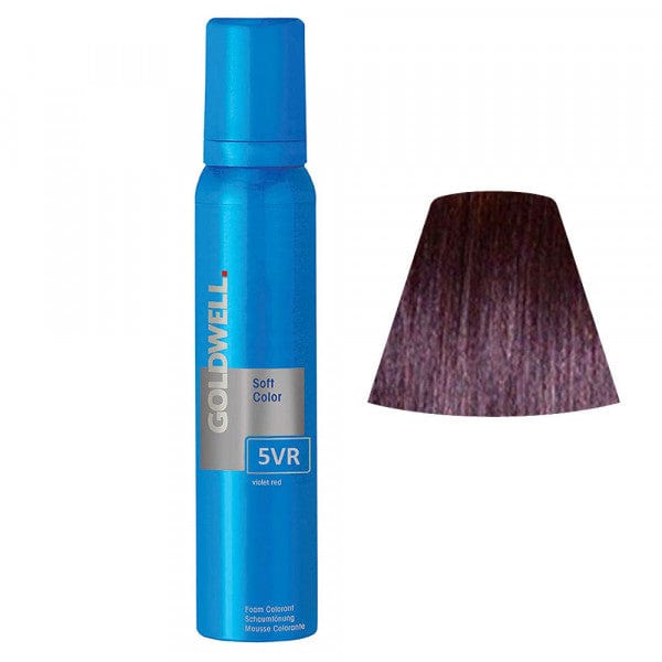 Soft Color 5VR Aubergine