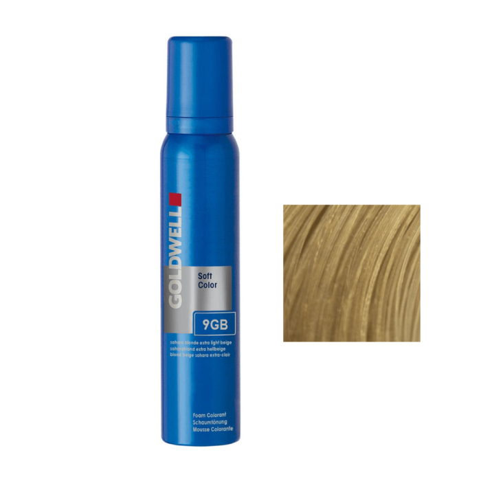Soft Color 9GB Sahara Blonde Extra Light Beige