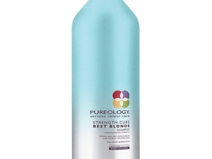 Strength Cure Best Blonde Shampoo