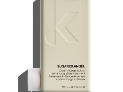 SUGARED.ANGEL Creamy Beige Color Enhancing Shine Treatment