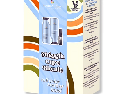 Strength Cure Blonde Cali Color State Of Mind Set