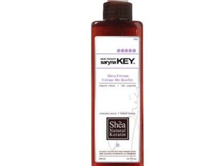 Shea Cream Liquid Hold (Strong Hold) 500ml