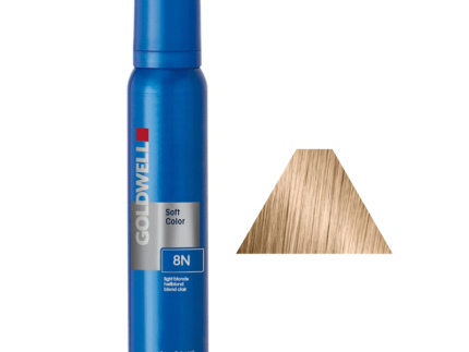 Soft Color 8N Light Blonde