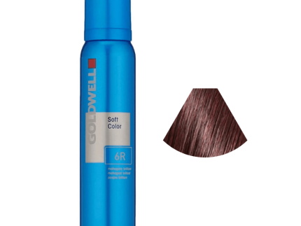 Soft Color 6R Mahogany Brilliant