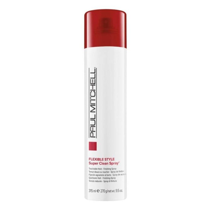 Super Clean Spray Finishing Spray