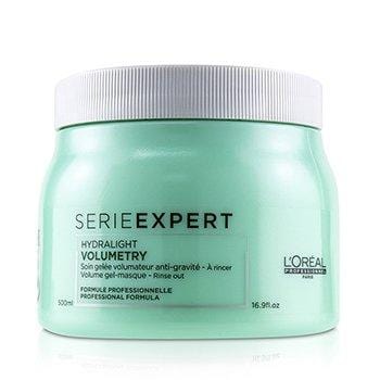Serie Expert Hydralight Volumetry Gel Masque 16.9oz