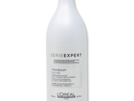 Serie Expert Magnesium Silver Neutralizing Shampoo
