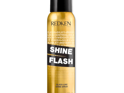 Shine Flash Glass-Like Shine Spray