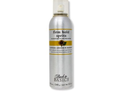 Sunflower Firm Hold Spritz