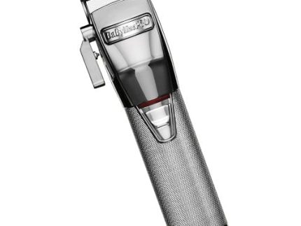 SilverFX FX870S Metal Lithium Clipper