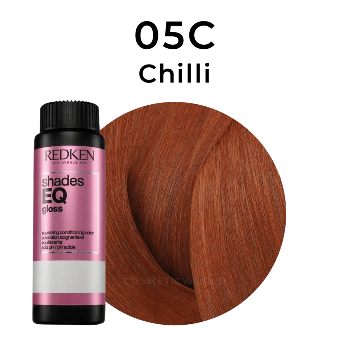 Shades EQ Gloss 05C Chili