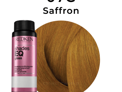 Shades EQ Gloss 07G Saffron