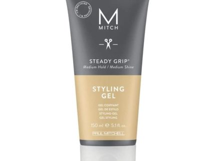 Steady Grip Firm Hold / Natural Shine Gel