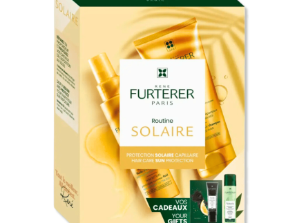 Solaire Hair Care Sun Protection Kit