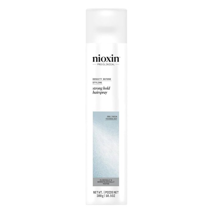 Strong Hold Hairspray
