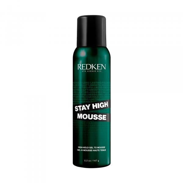 Stay High Mousse