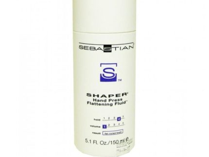Shaper Hand Press Flattening Fluid