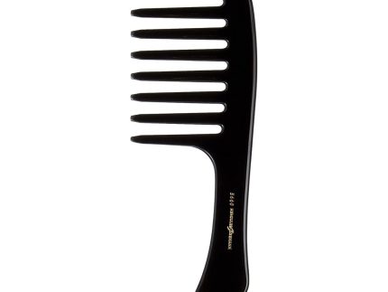 Sagemann Hard Rubber / Ebonite Comb
