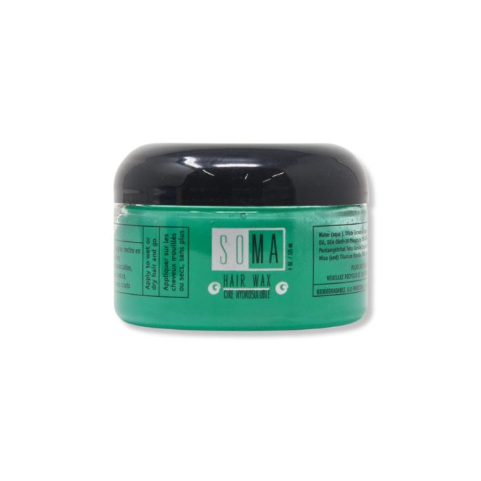 Soma Hair Wax Water