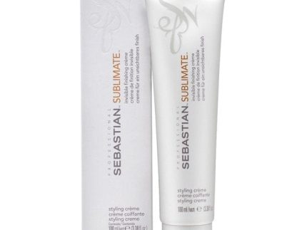 Sublimate invisible finishing creme