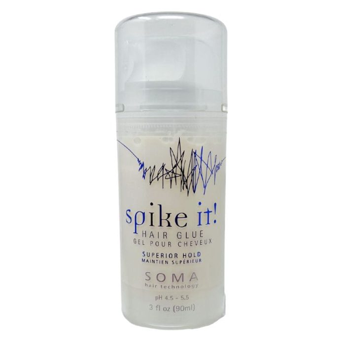 Spike It! Hair Glue