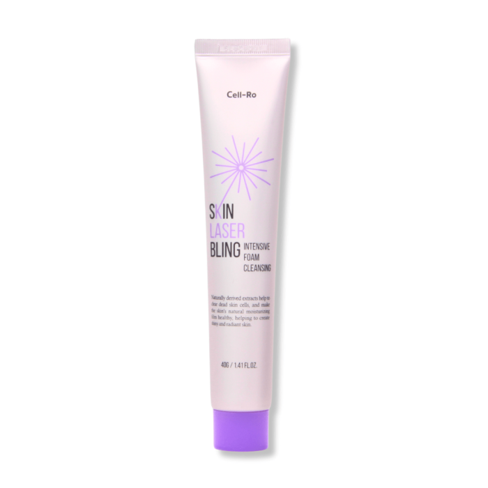 Skin Laser Bling Intensive Foam Cleansing