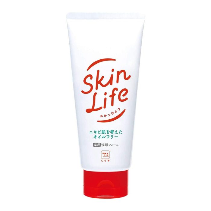 Skin Life Medicated Facial Cleansing Foam