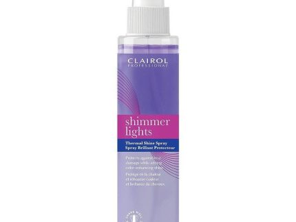 Shimmer Lights Thermal Shine spray