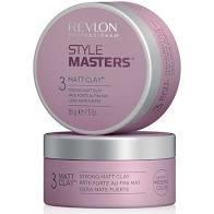 Style Masters 3 Matt Clay 3oz
