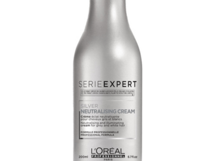 Silver Neutralizing Cream 200ml / 6.7oz