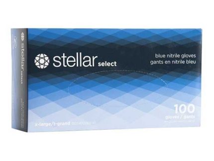 Select Nitrile Disposable Gloves