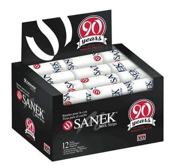Sanek Neck Strips