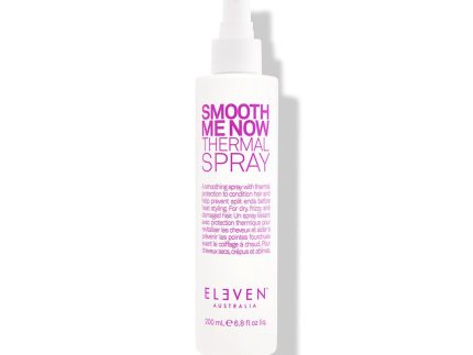 Smooth Me Now Thermal Spray