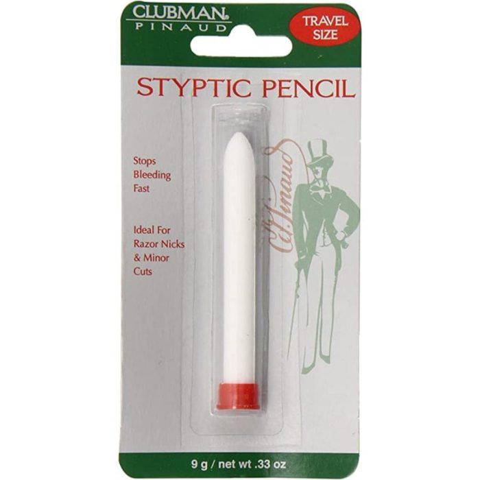 Styptic Pencil