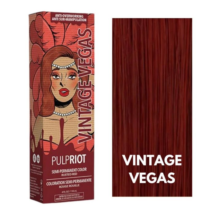 Semi Permanent Color - Vintage Vegas