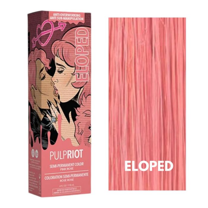 Semi Permanent Color - Eloped