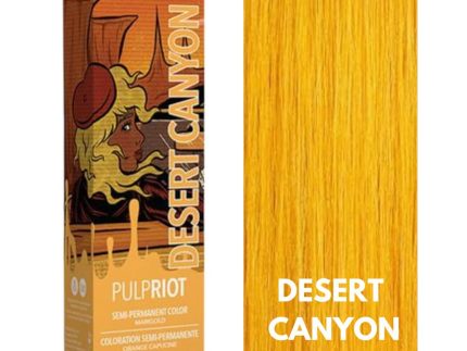 Semi Permanent Color - Desert Canyon