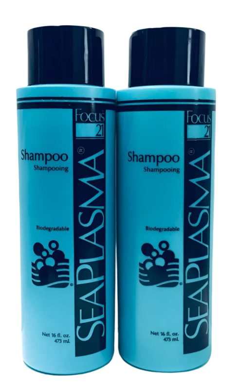 Sea Plasma Shampoo -Biodegradable